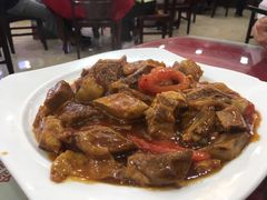 黄焖牛肉-宴宾楼(和平店)