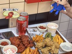 -PIXEL BOY炸鸡店(上海首店)