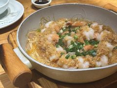 -头上红煨盐鸡·非遗院子餐厅