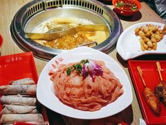 -季季红火锅(丰城洪客隆店)