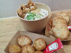 -非遗·十八曲鱼饺(西马总店)