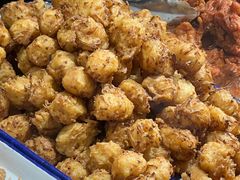 -滨海新区濒开里菜市场