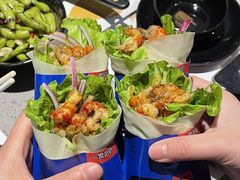 -一棠龙虾•王牌虾球(恒隆广场店)