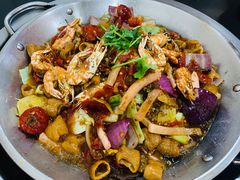 -黔江古镇鸡杂(新民街店)