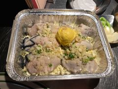 蒜蓉牛油生蠔-炑八韩烤(琼华店)