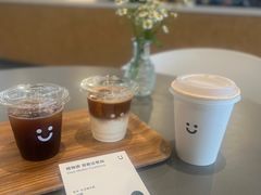 白咖啡-dotcom coffee古点咖啡(致真大厦店)