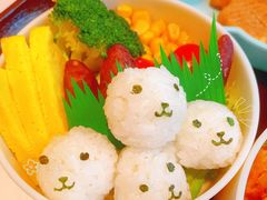 -dodonpa.墩墩伐 便当食堂(博华广场店)