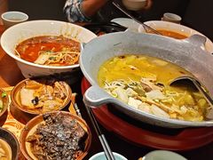 -长安炊烟庭院陕菜(七路明光路店)