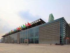 -甘肃国际会展中心
