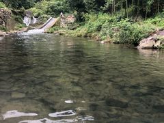 -藏龙百瀑漂流