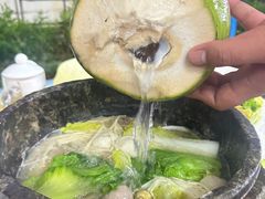 -墨脱石锅椰子鸡•海鲜糟粕醋(榆亚路店)
