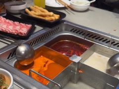 -海底捞火锅(让胡路万达店)