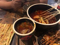 -串大叔炭火烤串·鸡西大冷面刀削面(总店)