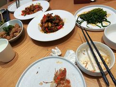 -隅乐胡椒虾·台湾菜·团建(皇岗店)