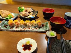 -千代武日本料理(哈西店)