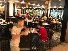 -白虎自助餐厅·真老虎·景观自助餐厅(广州长隆酒店)
