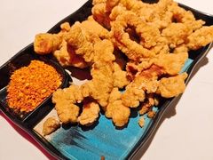 山城小酥肉-渝蛙馆(新百店)