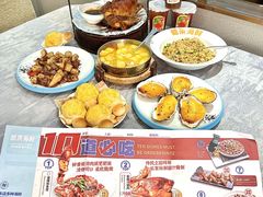 -皓景海鲜·地标美食(双月湾店)