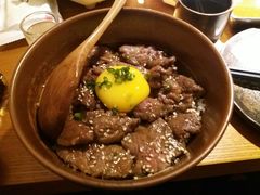 烧肉盖饭-本寻烧肉酒场(双井店)