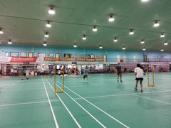 -上海博宽羽毛球馆(双桥路分部)