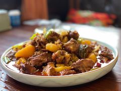 -阿拉木汗餐厅(山大路店)