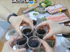 -京九涮肉老北京铜火锅(紫岭国际店)