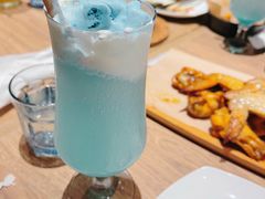 朵朵冲绳海盐冰沙-必胜客(滨江店)