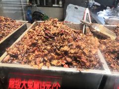 -老黄记手撕烤兔(玉林街店)