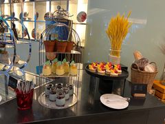 -亮马河饭店翠雅咖啡厅