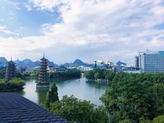 -维纳斯酒店-忆咖啡观景餐厅(象山公园店)