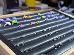 -十八字金·银饰·拼豆·开蚌DIY(魏公芳华里店)