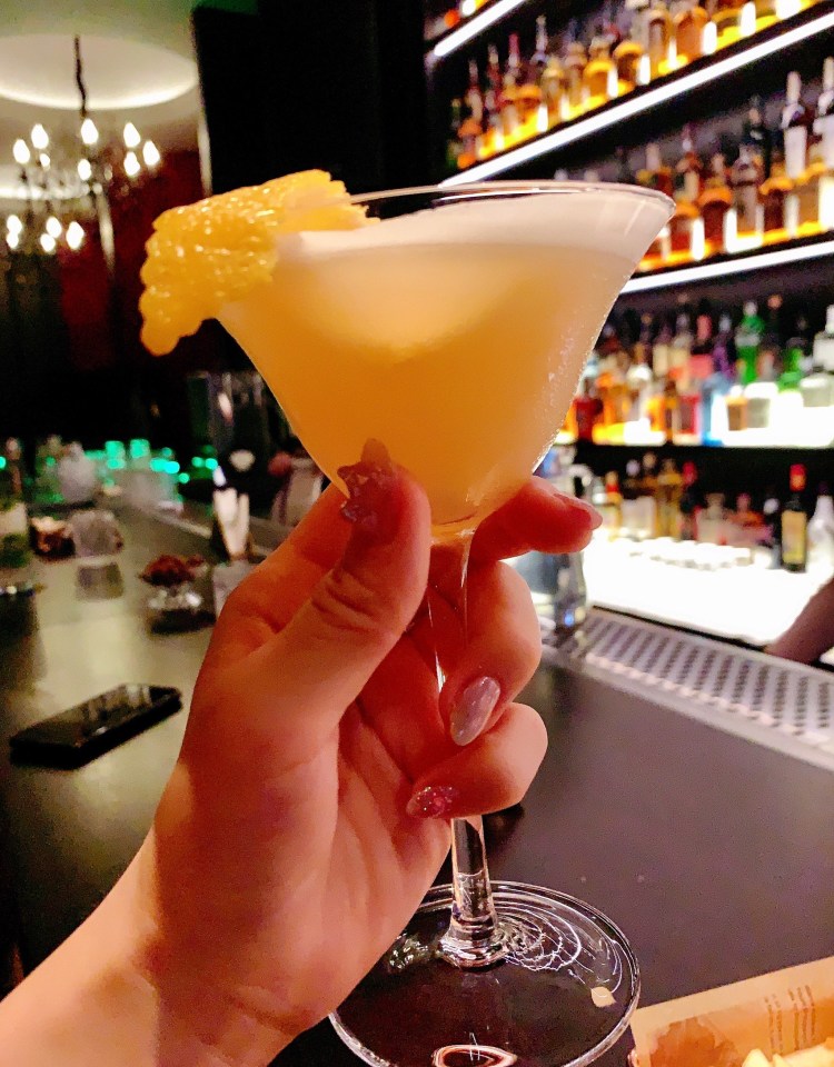 周末微醺~爵士清吧鸡尾酒98