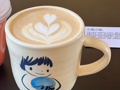 -fishtank鱼缸咖啡(三山街店)