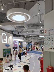 -米兜欢乐王国·儿童乐园(宝安益田假日天地店)