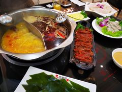 -红菇坊鲜汤火锅(北站店)