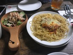 -HIGH FIVE哈福手工汉堡(桂林路店)