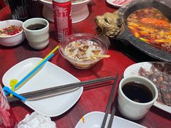 -重庆袁老四火锅(武进万达店)