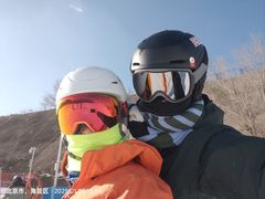 -北京西山滑雪场