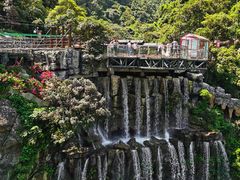 -古龙峡云天玻霸