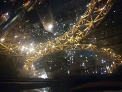 -影汇之星8字形摩天轮