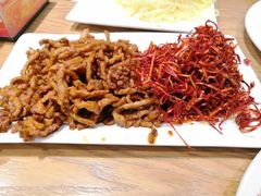 -榆林镇筋饼(知春路店)
