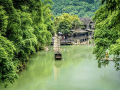 -三峡人家风景区