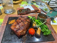-西语炭烧牛排·西厨(石龙店)