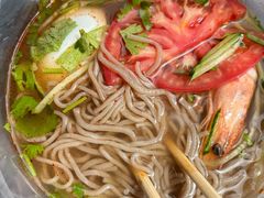 -鸭绿江海鲜烧烤大排档(杏林街店)