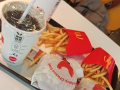 -麦当劳(水坑尾街店)