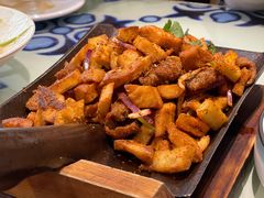 -撒拉花儿·新疆菜·清真(太阳宫店)