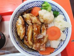 -吉野家(黑牛城道店)