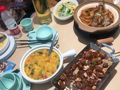-吕氏疙瘩汤·新派鲁菜(东城万达广场店)