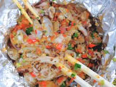 花甲抱鱿鱼-降龙爪爪(建设路1店)