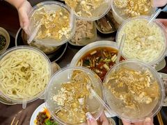 -汝萍传统蘸水菜(春华路总店)